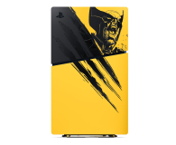 Osłona konsoli PlayStation 5 – Marvel’s Wolverine Edycja Battle Yellow edycja limitowana - 1582095 - zdjęcie 4